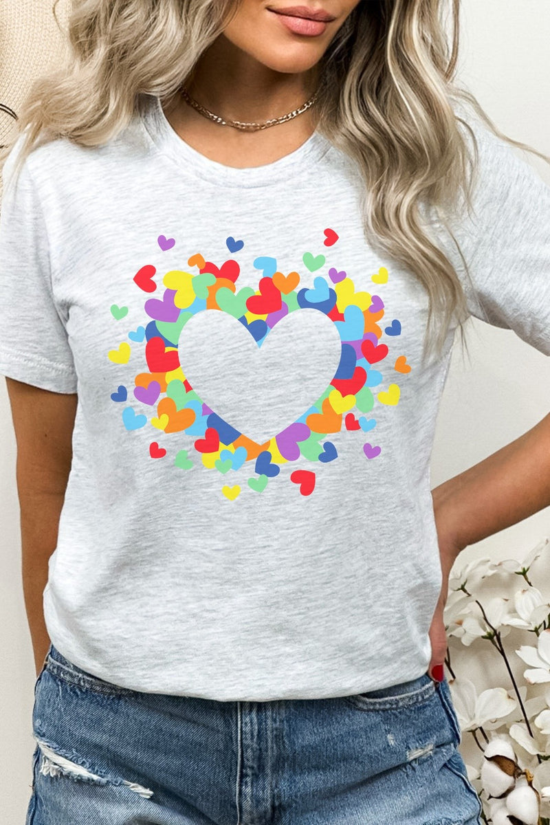 Show The Love Graphic Tee