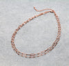 Link Chain Necklace  |  Copper