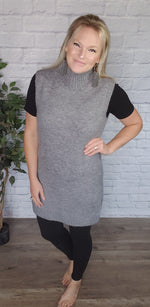 Piper Knit Tunic Vest